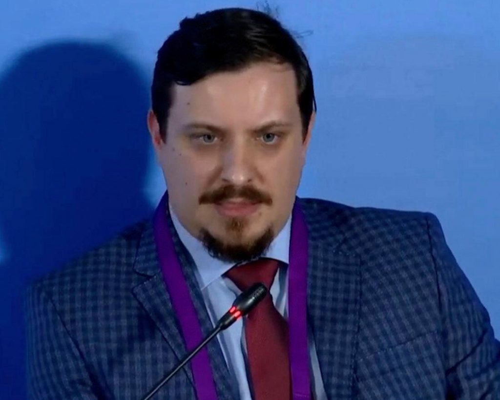 Евгений Колесников, директор Центра машинного обучени